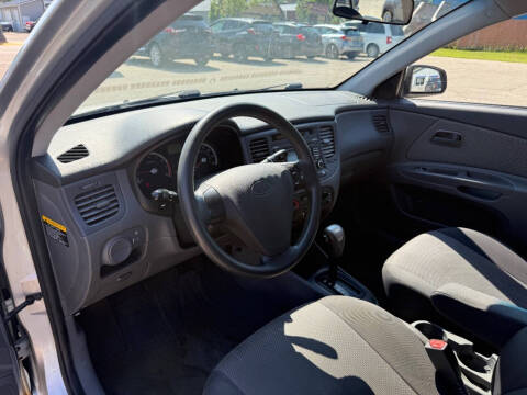 2009 Kia Rio5