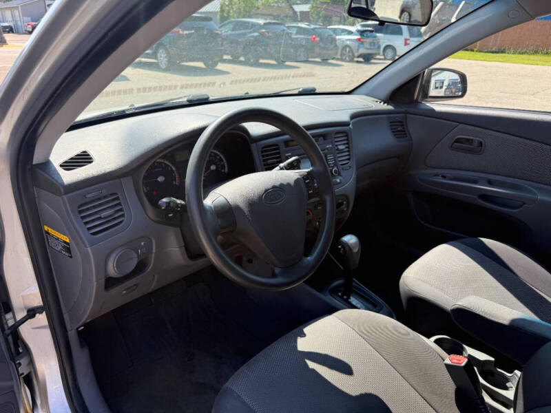 2009 Kia Rio5