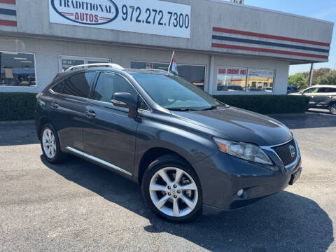 2011 Lexus RX 350