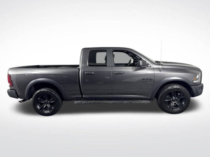 2021 RAM 1500 Classic Warlock