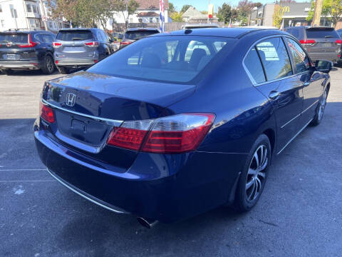 2014 Honda Accord EX-L