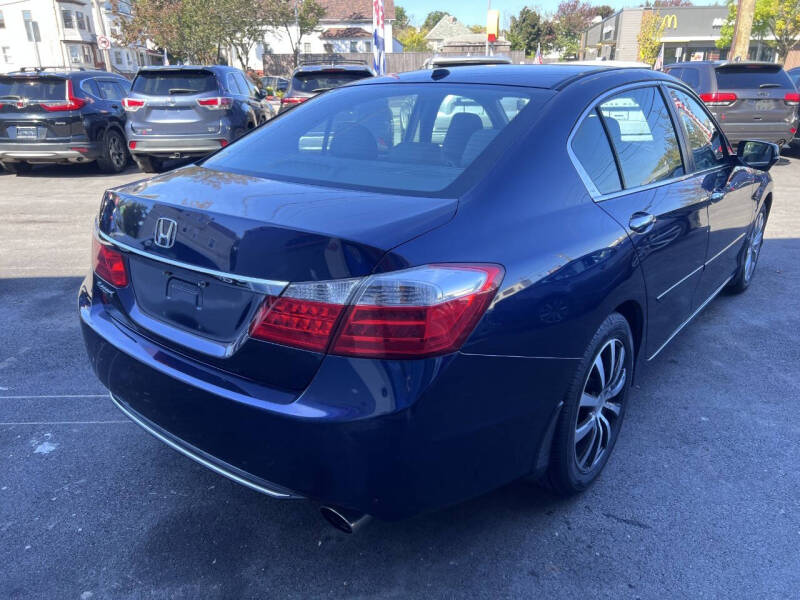 2014 Honda Accord EX-L