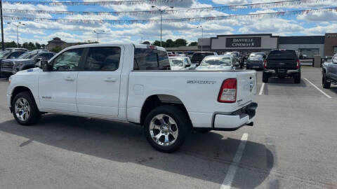 2022 RAM 1500