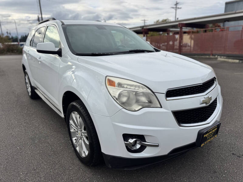 2011 Chevrolet Equinox 2LT's photo