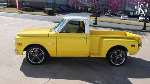 1971 Chevrolet C10