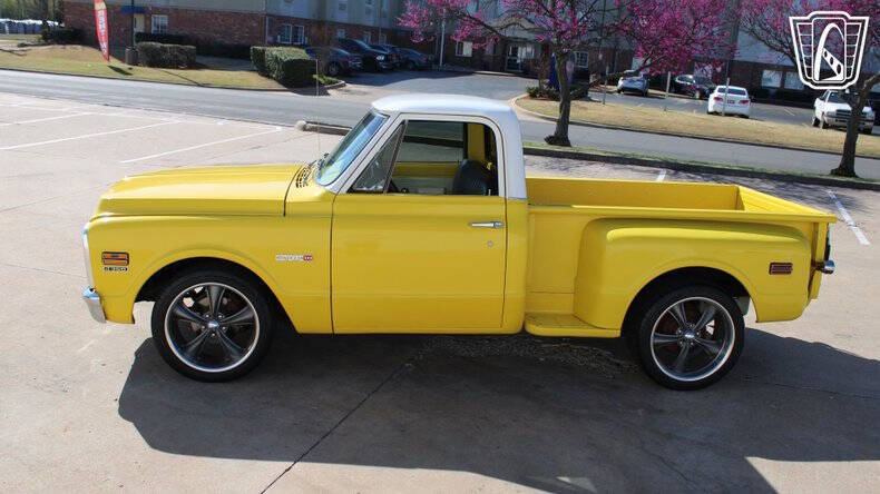 1971 Chevrolet C10