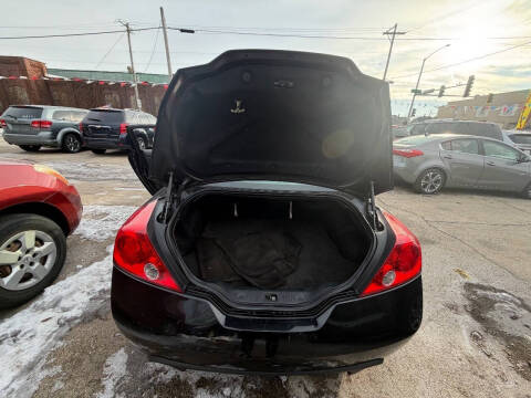 2008 Nissan Altima 2.5 S