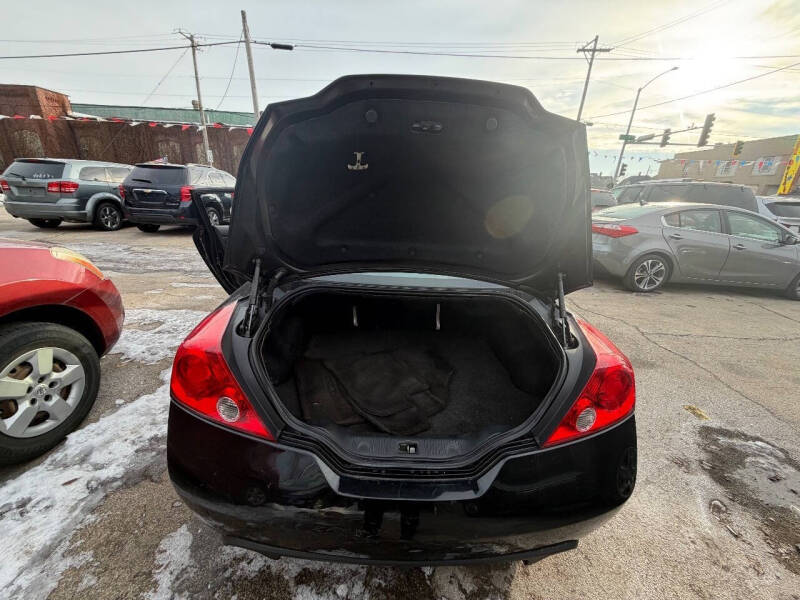 2008 Nissan Altima 2.5 S