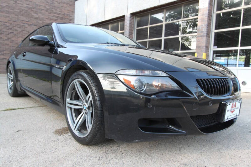 2007 BMW M6