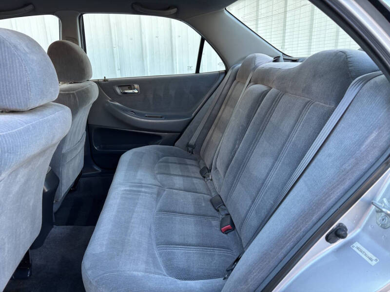 1999 Honda Accord LX