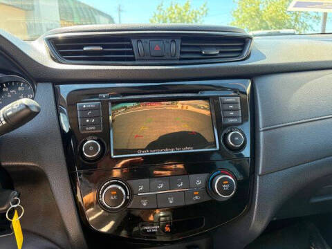 2020 Nissan Rogue S