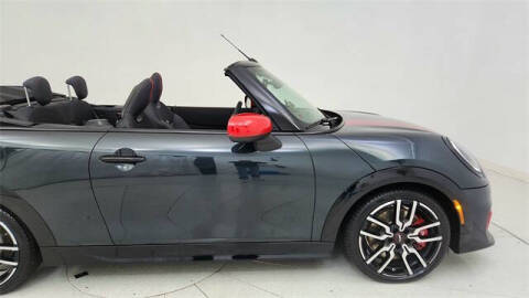 2025 MINI Convertible