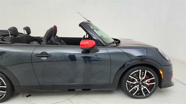 2025 MINI Convertible