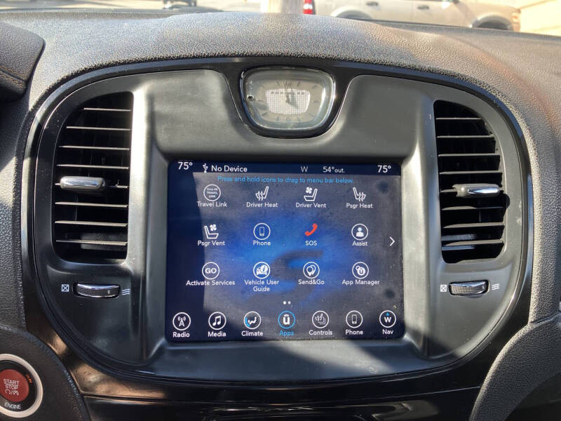 2017 Chrysler 300 S Alloy Edition