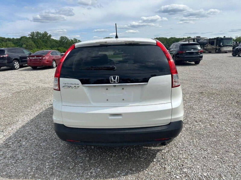 2014 Honda CR-V EX