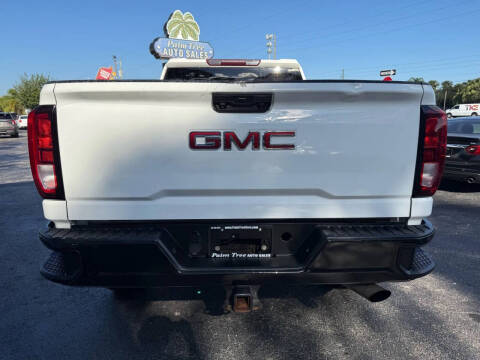 2021 GMC Sierra 2500HD