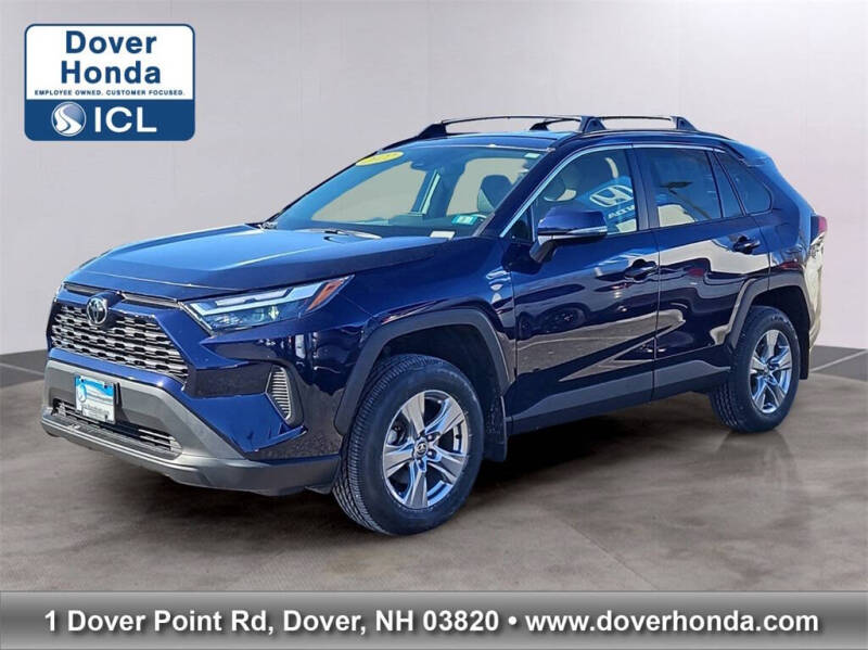 2022 Toyota RAV4 for sale at 1 North Preowned in Danvers MA