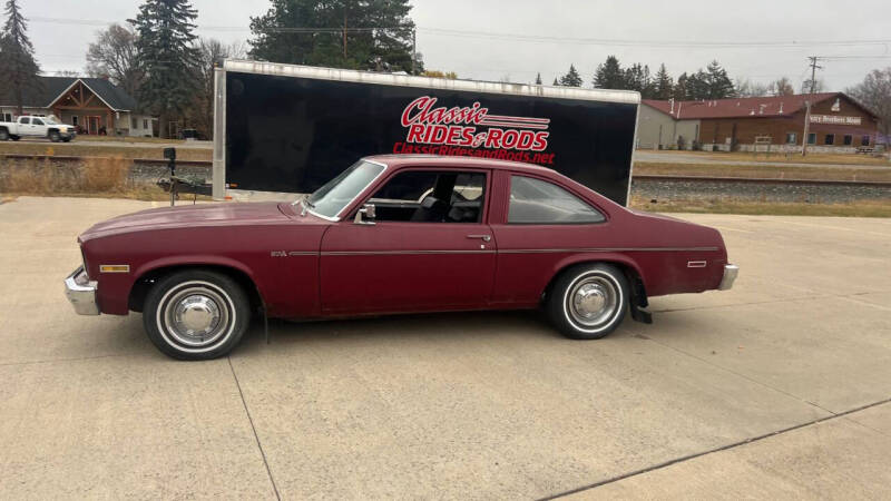 1976 Chevrolet Nova