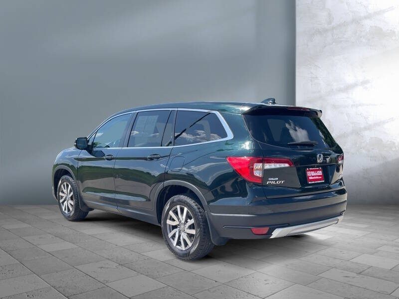 2020 Honda Pilot EX-L