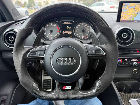 2015 Audi S3 2.0T quattro Prestige