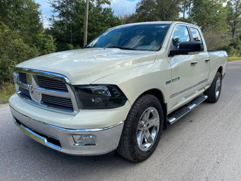 2010 Dodge Ram 1500 for sale at Next Autogas Auto Sales in Jacksonville FL