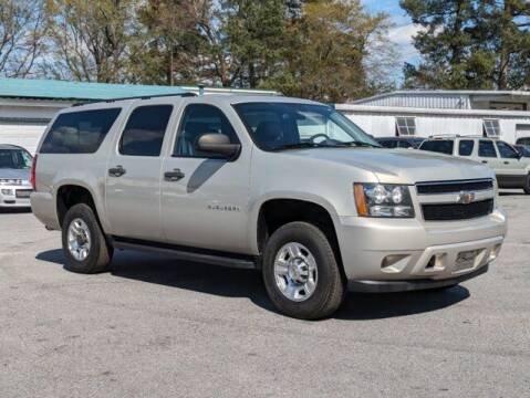 2010 Chevrolet Suburban for sale at Best Used Cars Inc in Mount Olive NC