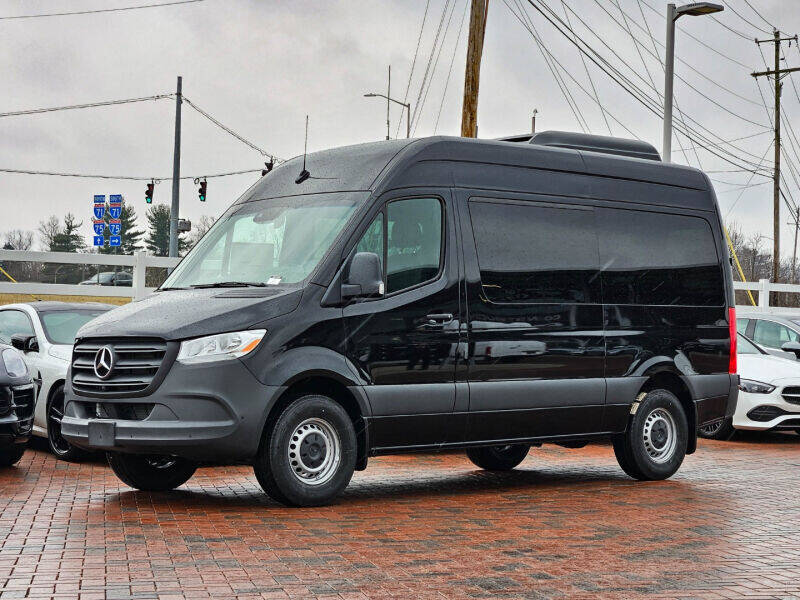 New 2024 Mercedes-Benz Sprinter 2500 For Sale in Loveland, OH