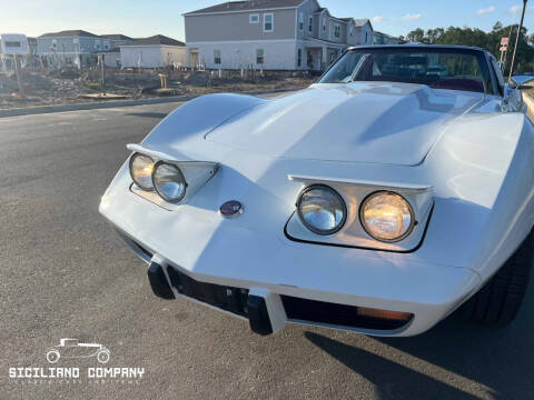 1976 Chevrolet Corvette