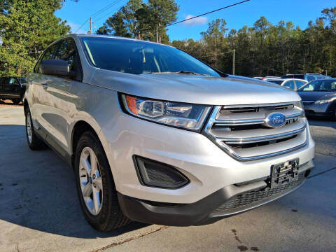 2018 Ford Edge SE