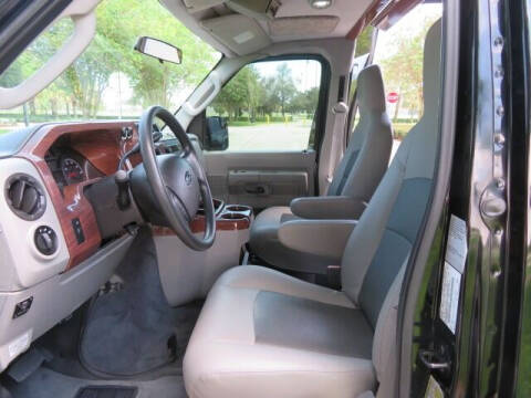 2014 Ford E-Series E-250