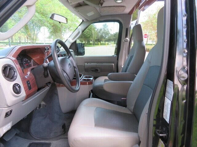 2014 Ford E-Series E-250