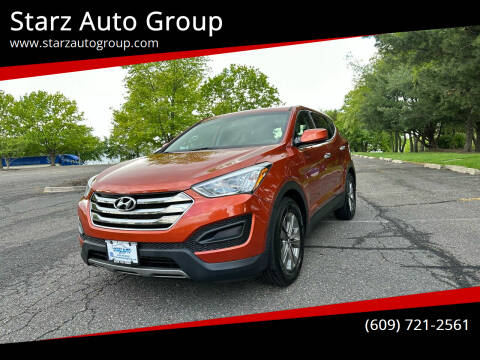 2015 Hyundai Santa Fe Sport for sale at Starz Auto Group in Delran NJ