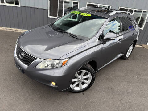 2012 Lexus RX 350