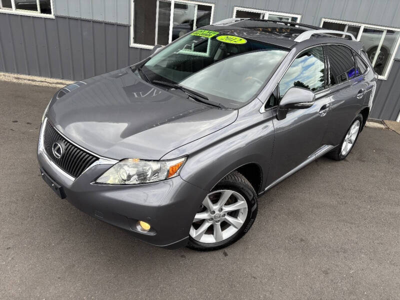 2012 Lexus RX 350