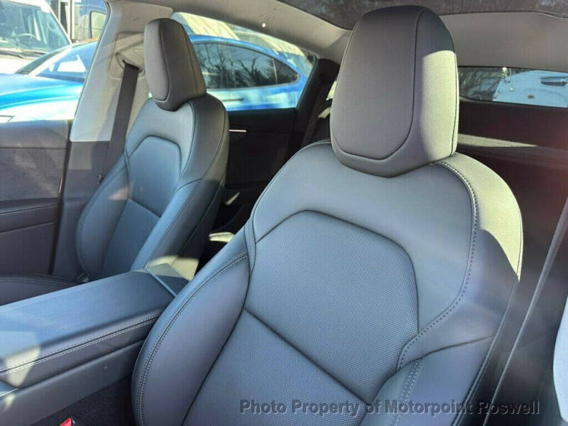 2026 Tesla Model Y Long Range Launch Series