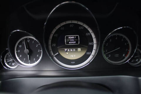 2012 Mercedes-Benz E-Class E 350