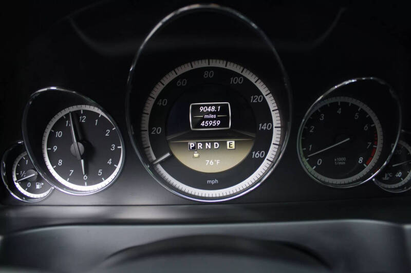 2012 Mercedes-Benz E-Class E 350