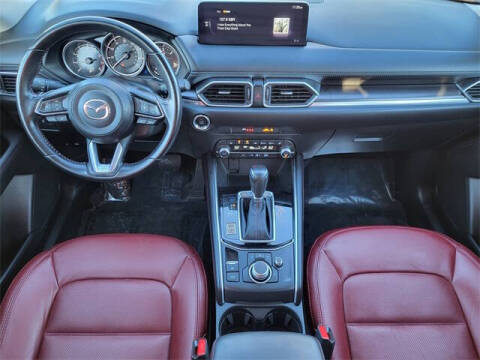 2023 Mazda CX-5 2.5 S Carbon Edition