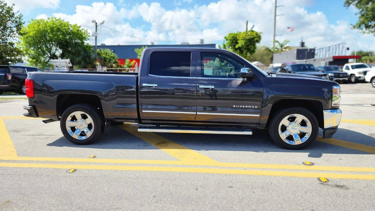 2016 Chevrolet Silverado 1500  - $20,999