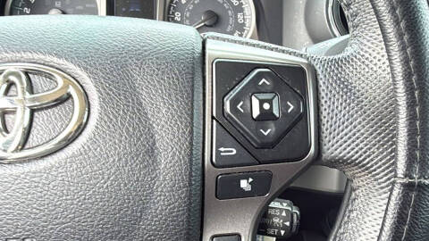 2022 Toyota Tacoma SR5 V6