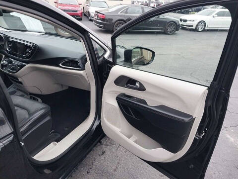 2020 Chrysler Pacifica