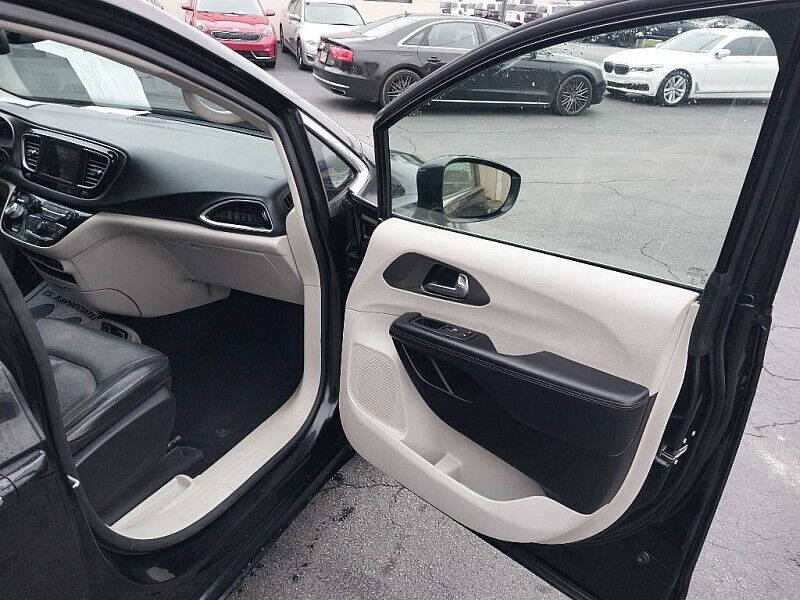 2020 Chrysler Pacifica