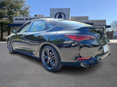 2023 Acura Integra w/A-SPEC