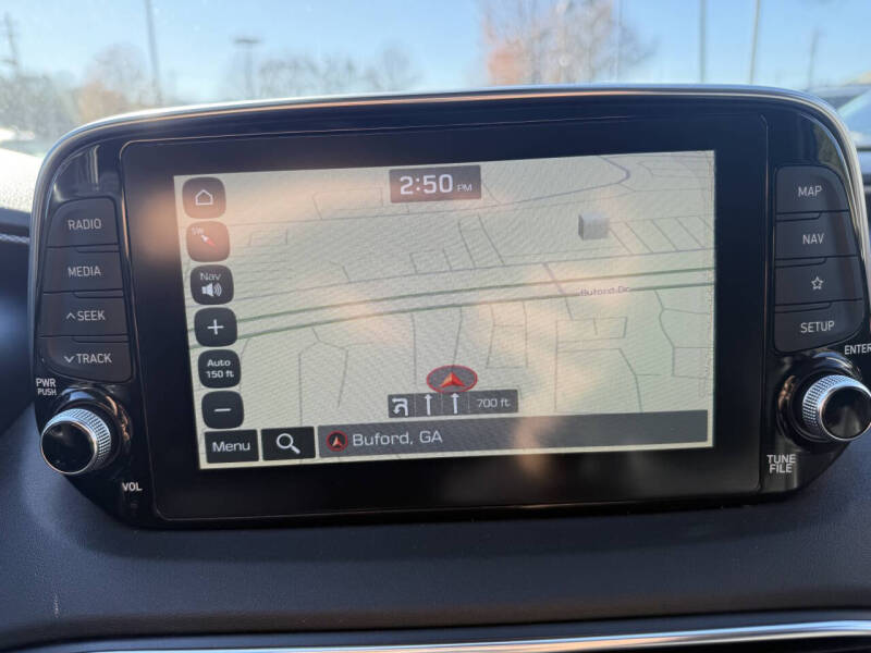 2019 Hyundai Santa Fe Ultimate 2.4L