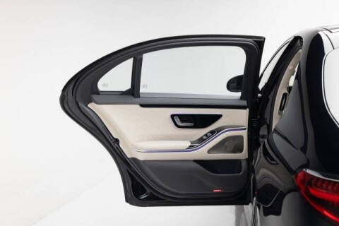 2022 Mercedes-Benz S-Class S 580 4MATIC