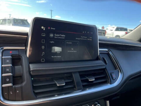 2022 GMC Yukon XL SLT