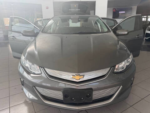 2017 Chevrolet Volt LT