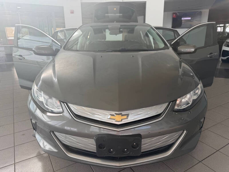 2017 Chevrolet Volt LT