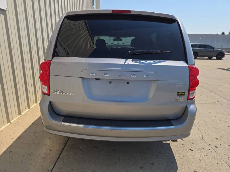 2019 Dodge Grand Caravan GT