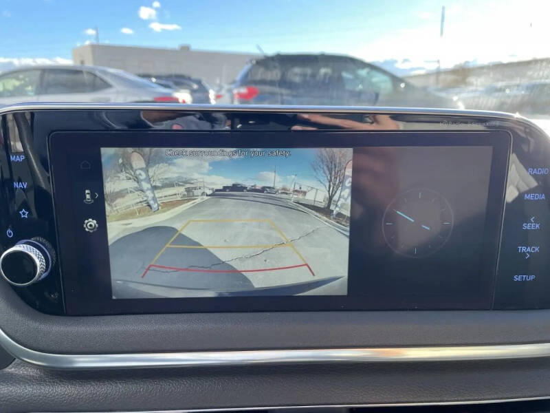 2023 Hyundai Sonata SEL